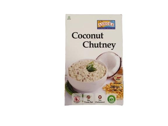 Ashoka - Coconut Chutney