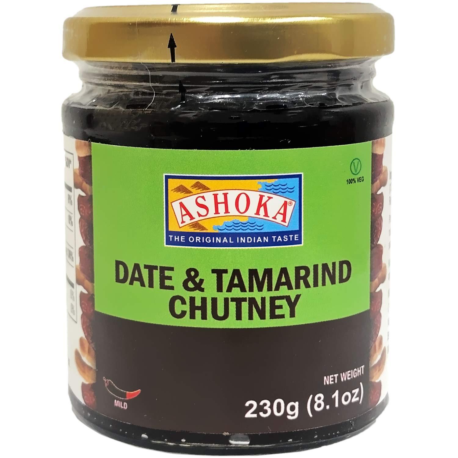 Ashoka - Date & Tamarind Chutney 230g