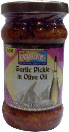 Ashoka - Garlic Pickle In Virg 300g
