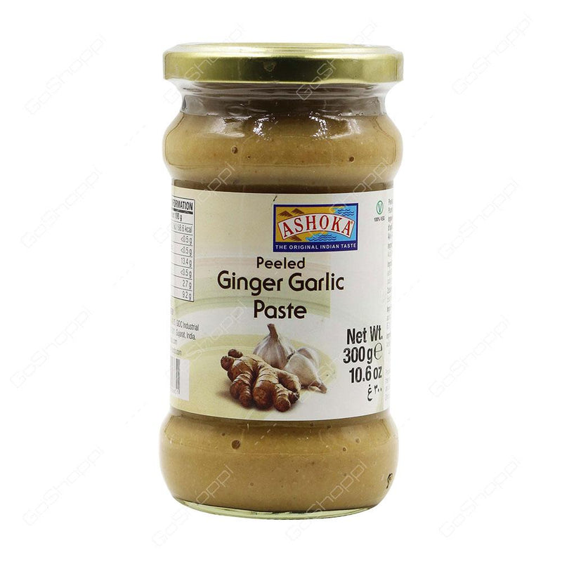Ashoka - Ginger Garlic Paste 300g