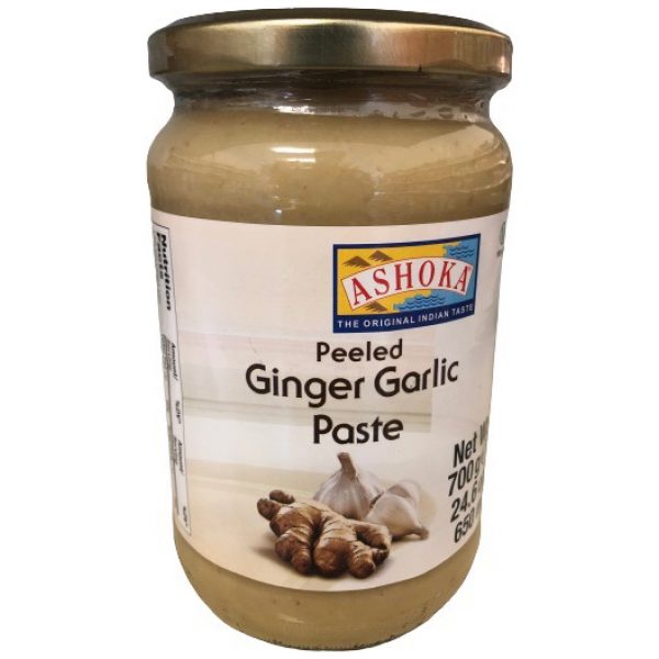 Ashoka - Ginger Garlic Paste 700g