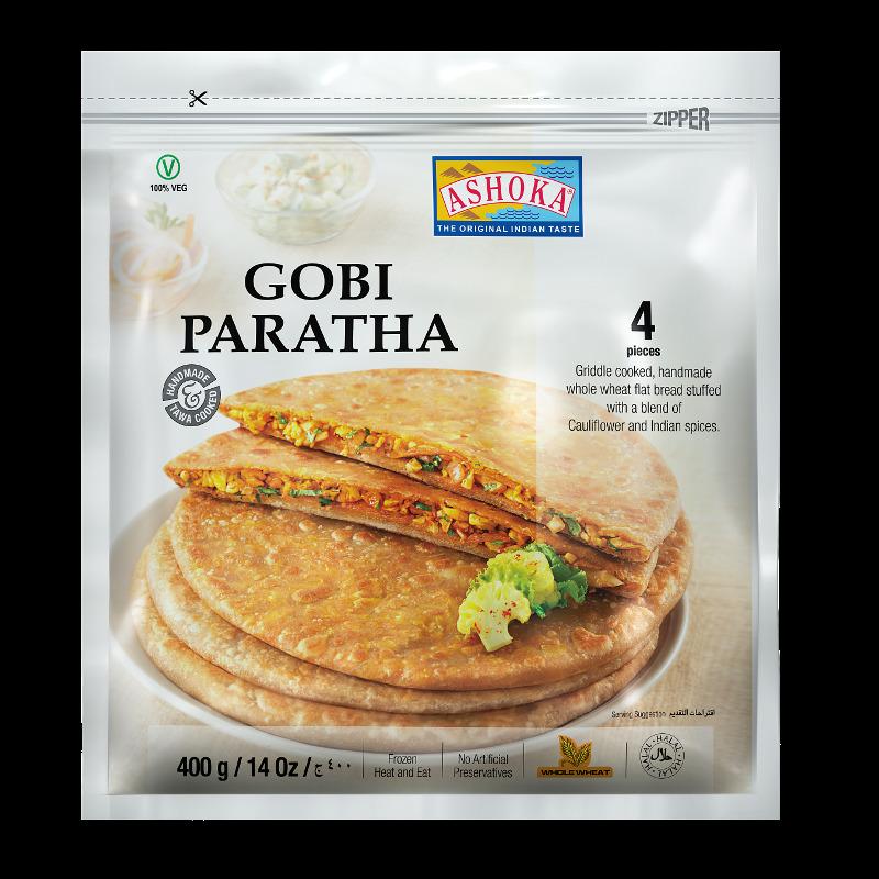 Ashoka - Gobi Paratha 400g