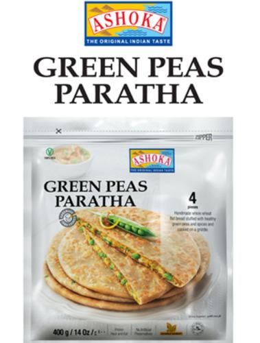 Ashoka - Green Peas Paratha 400g
