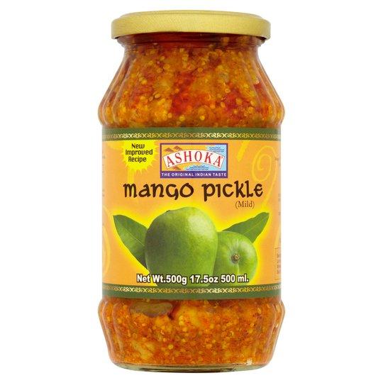 Ashoka - Mango Pickle 500g