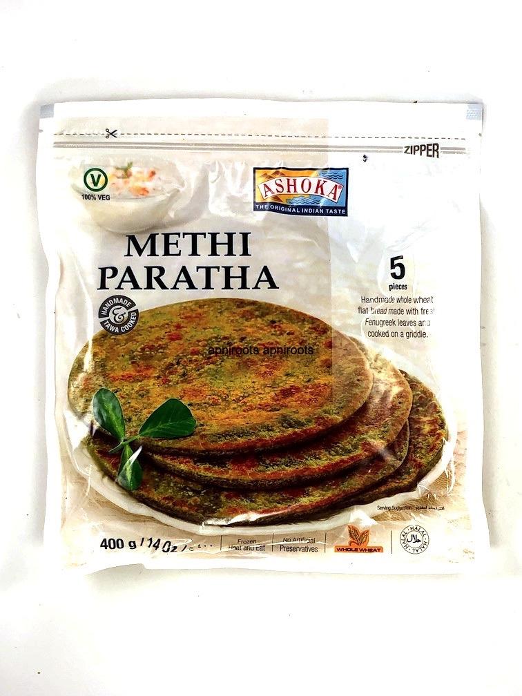 Ashoka - Methi Paratha 400g
