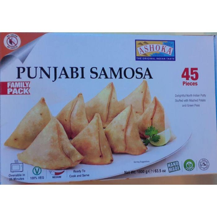 Ashoka - Mini Punjab Samosa 45pcs