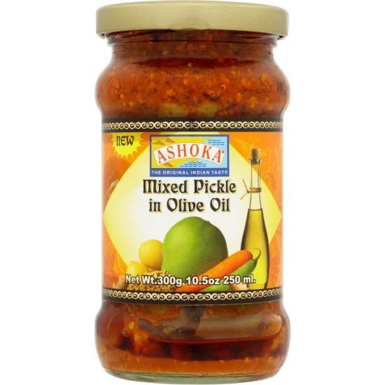 Ashoka - Mixed Pickle In Virgi 300g