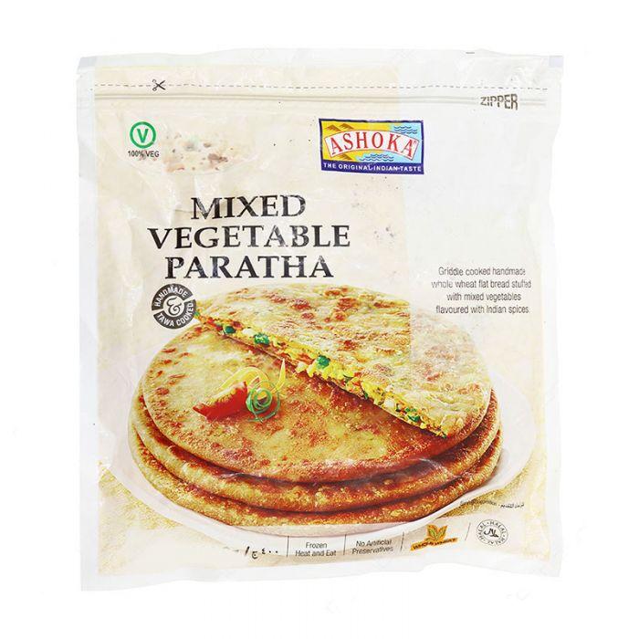 Ashoka - Mixed Veg Paratha 400g