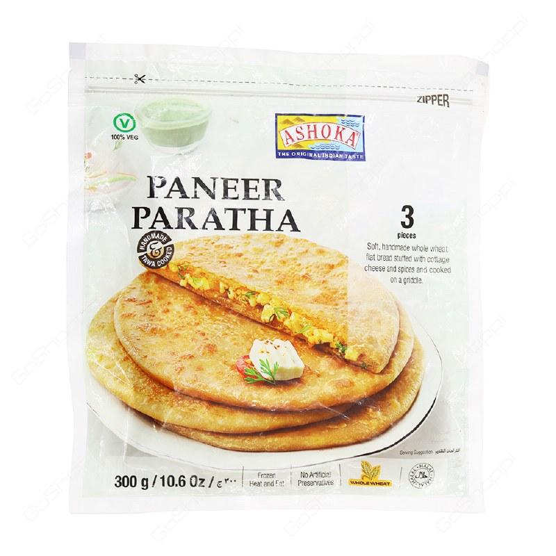 Ashoka - Paneer Paratha 400g
