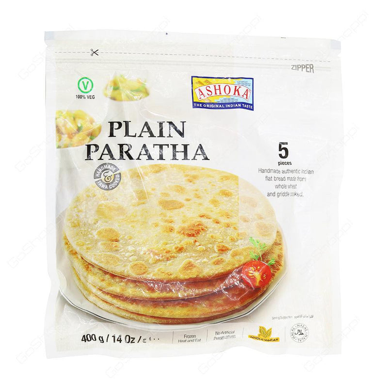 Ashoka - Plain Paratha 4pcs