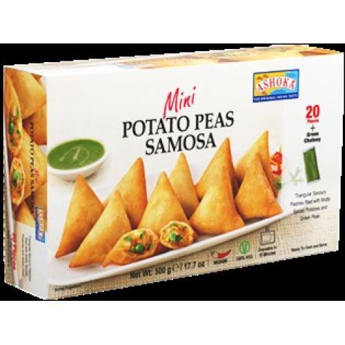 Ashoka - Potato & Peas Samosa 500g