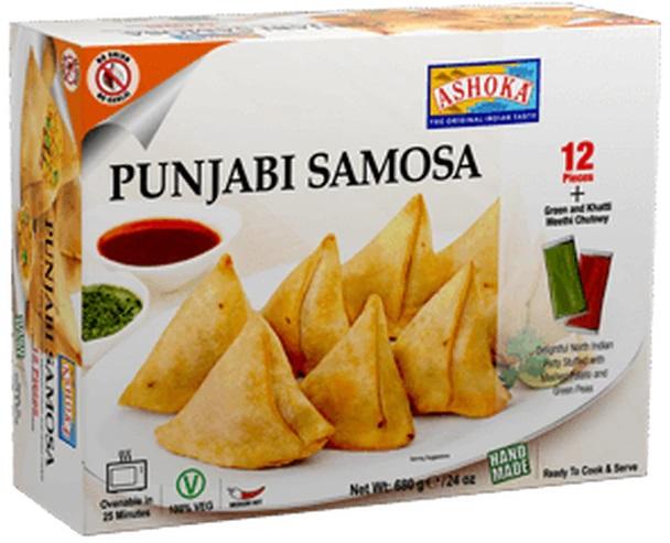 Ashoka - Punjabi Samosa 12Ct.