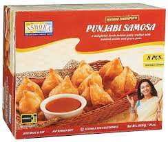 Ashoka - Punjabi Samosa 8pcs
