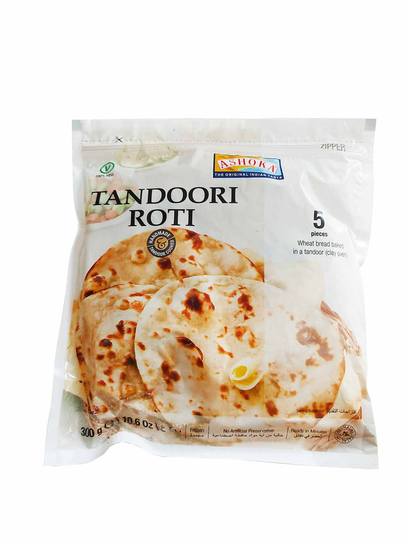 Ashoka - Tandoori Roti 300g