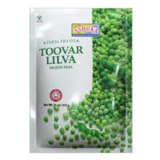 Ashoka - Tuvar Lilva 340g