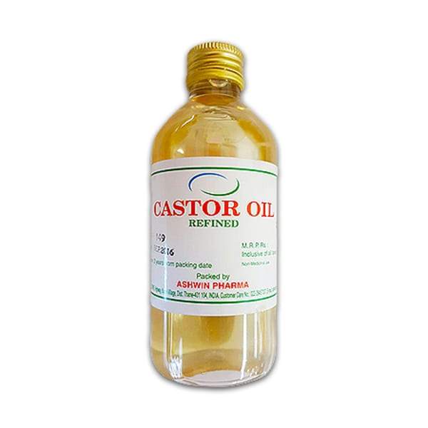 Ashwin - Castor Oil 200ml