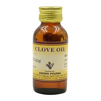 Ashwin - Clove Oil 20ml