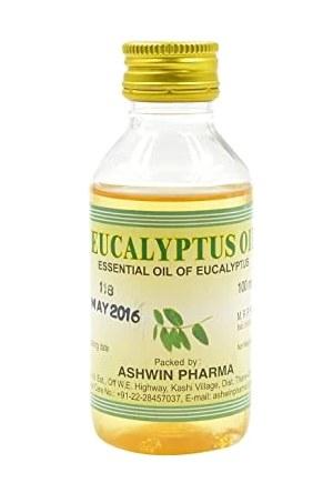 Ashwin - Eucalyptus Oil 50ml