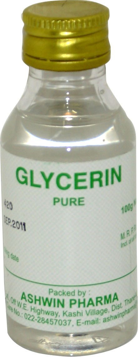 Ashwin - Pure Glycerin 100ml