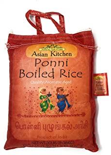 Asian Kitchen - Ponni Boiled Rice 4lb