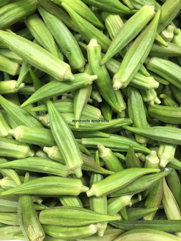 Baby Okra 1lb