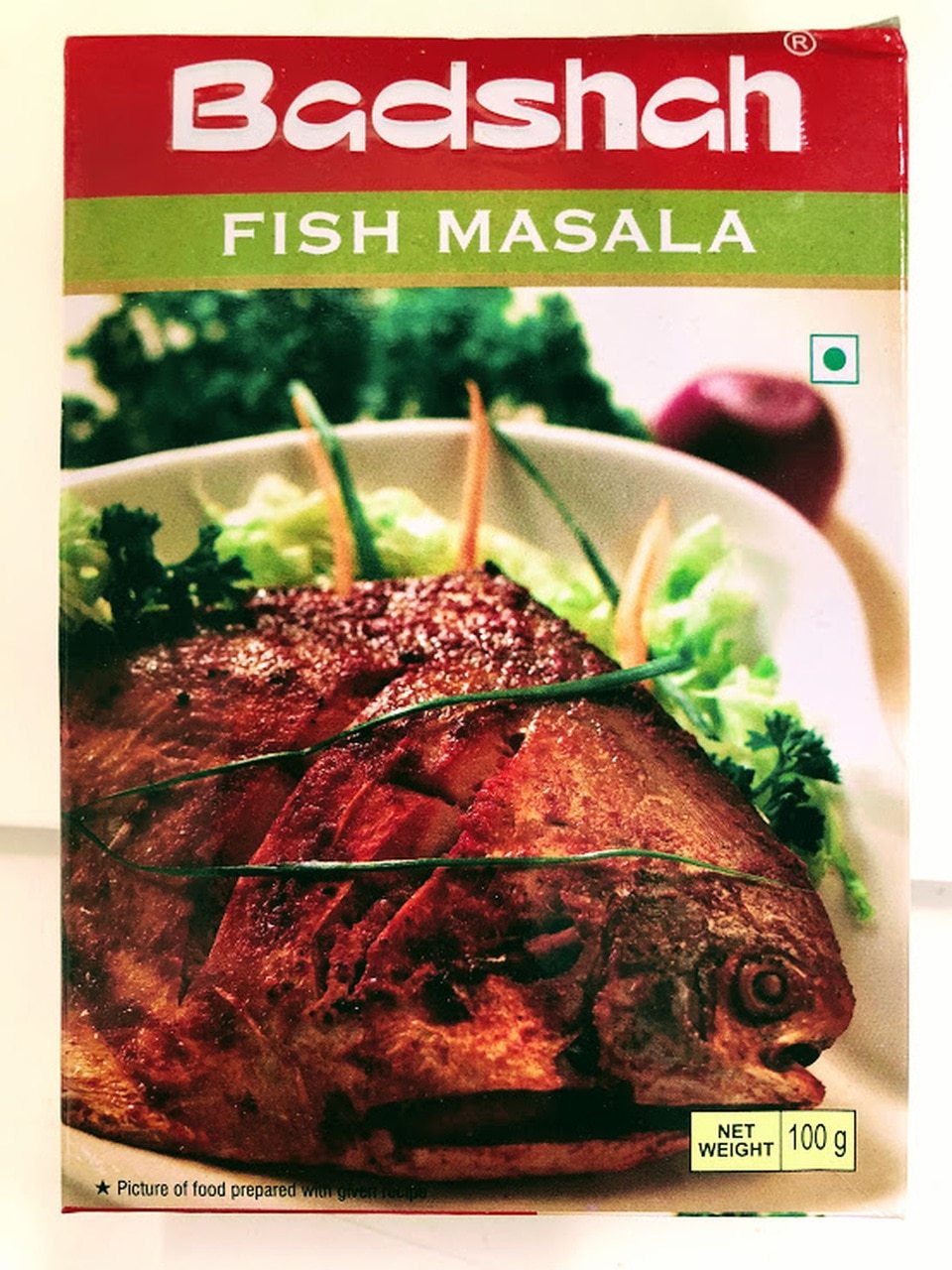 Badshah - Fish Masala 100g