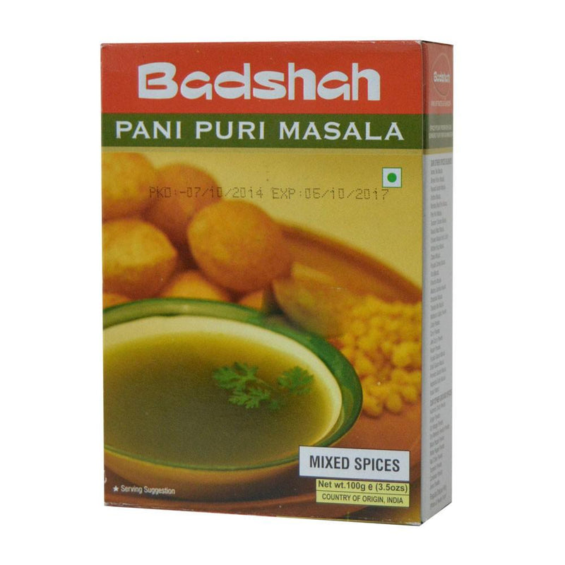 Badshah - Pani Puri Masala 100g