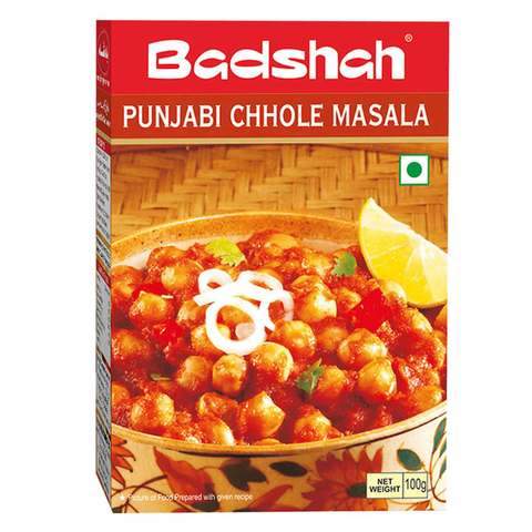 Badshah - Punjabi Chole Masala 100g
