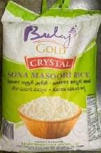 Balaji - Crystal Sona Masoori 20lb