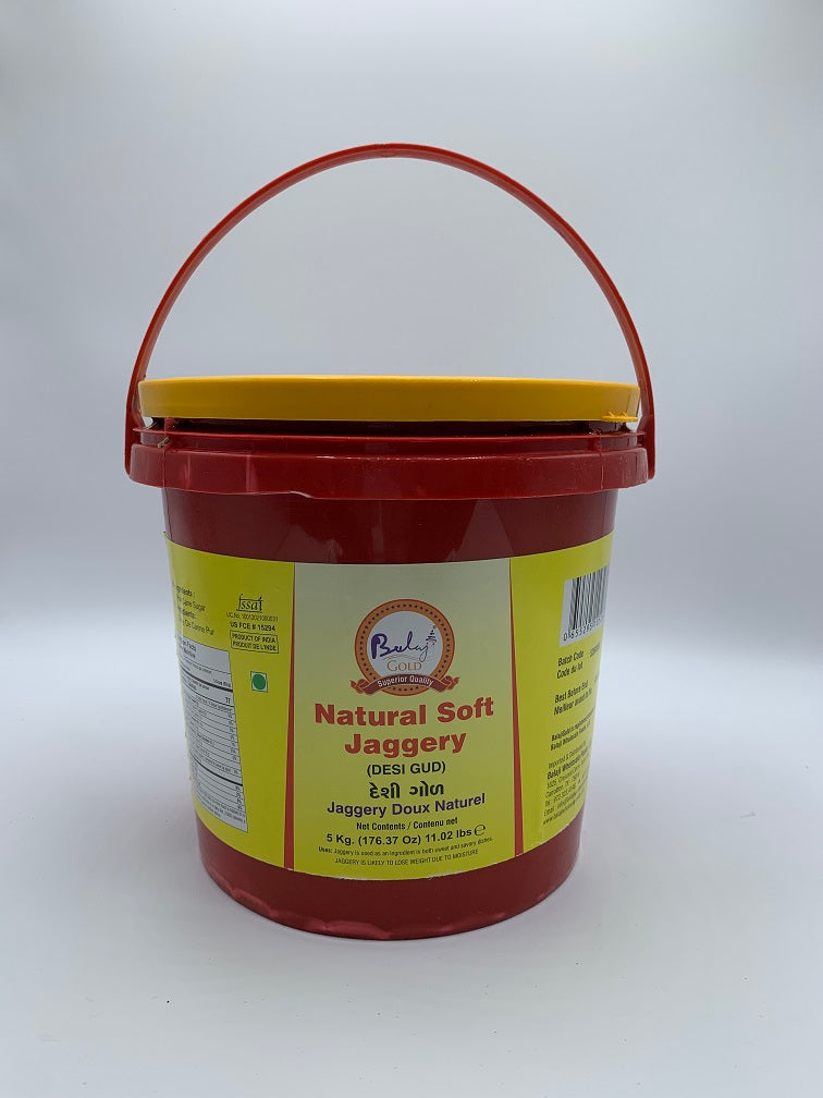 Balaji - Jaggery Bucket 11lb