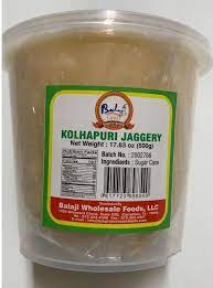 Balaji - Kolhapuri Jaggery 500g