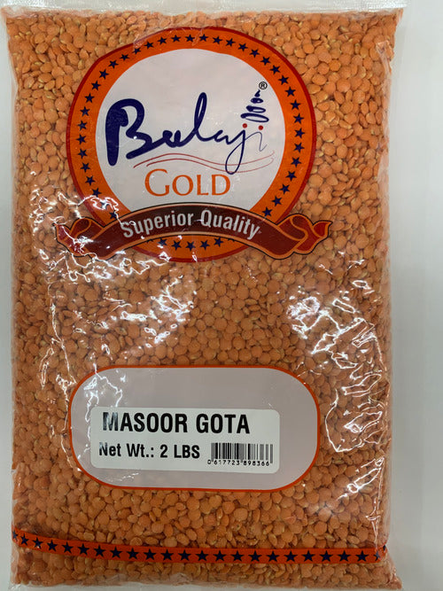 Balaji - Masoor Gota 2lb