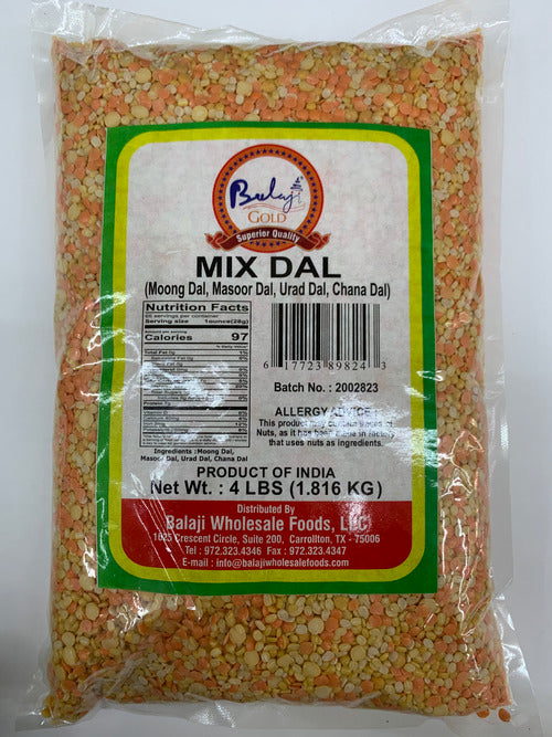 Balaji - Mix Dal 4lb