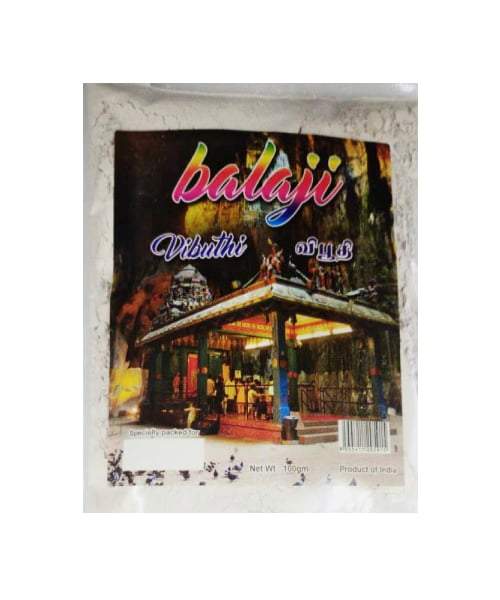 Balaji - Vibhuti 25g