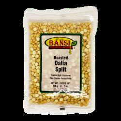 Bansi - Roasted Dalia Split 200g