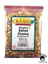 Bansi - Roasted Salted Chana 200g