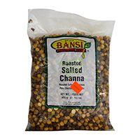 Bansi - Roasted Salted Chana 400g