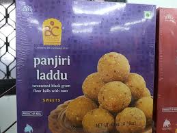 BC - Panjiri Laddu 400g