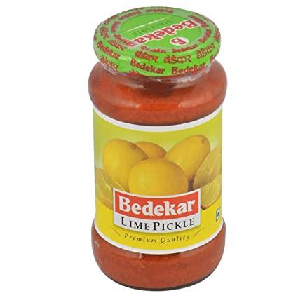 Bedekar - Lime Pickle 400g