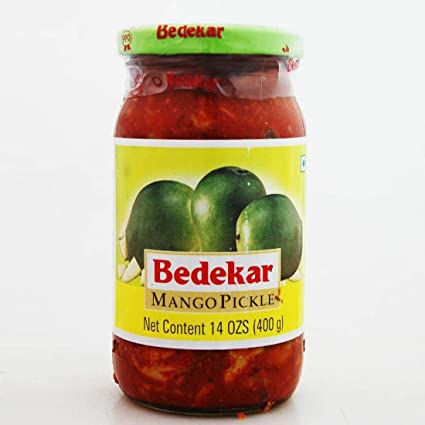 Bedekar - Mango Pickle 400g