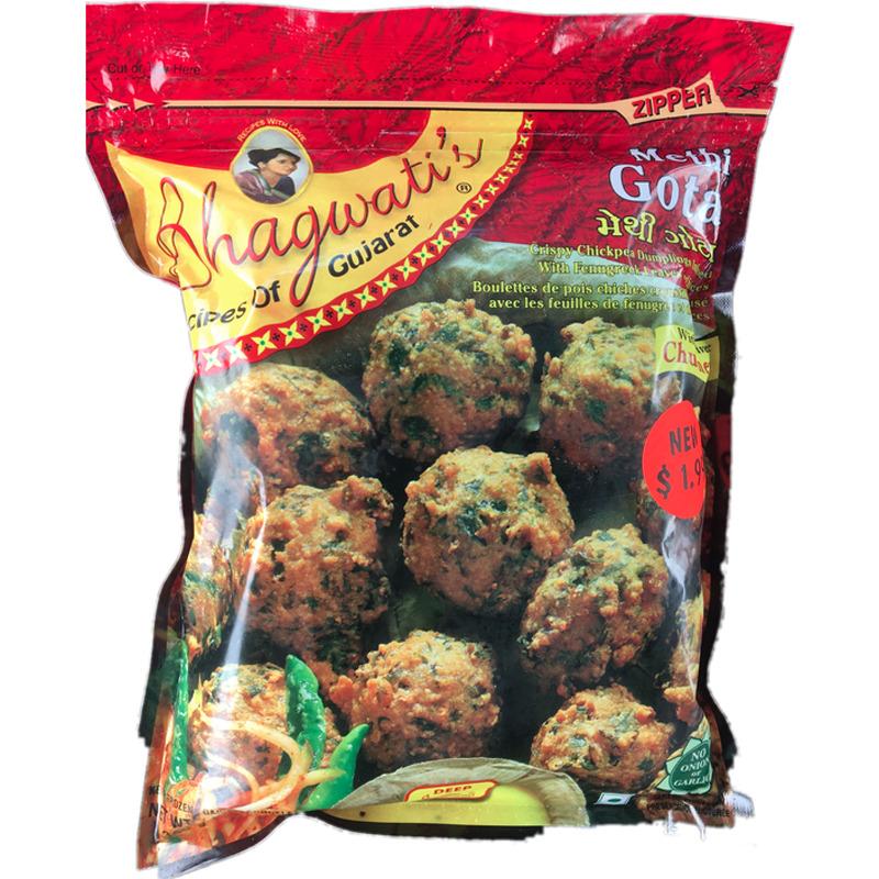 Bhagwati - Methi Gota 340g