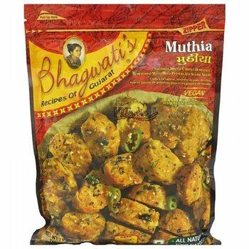 Bhagwati - Muthia 340g