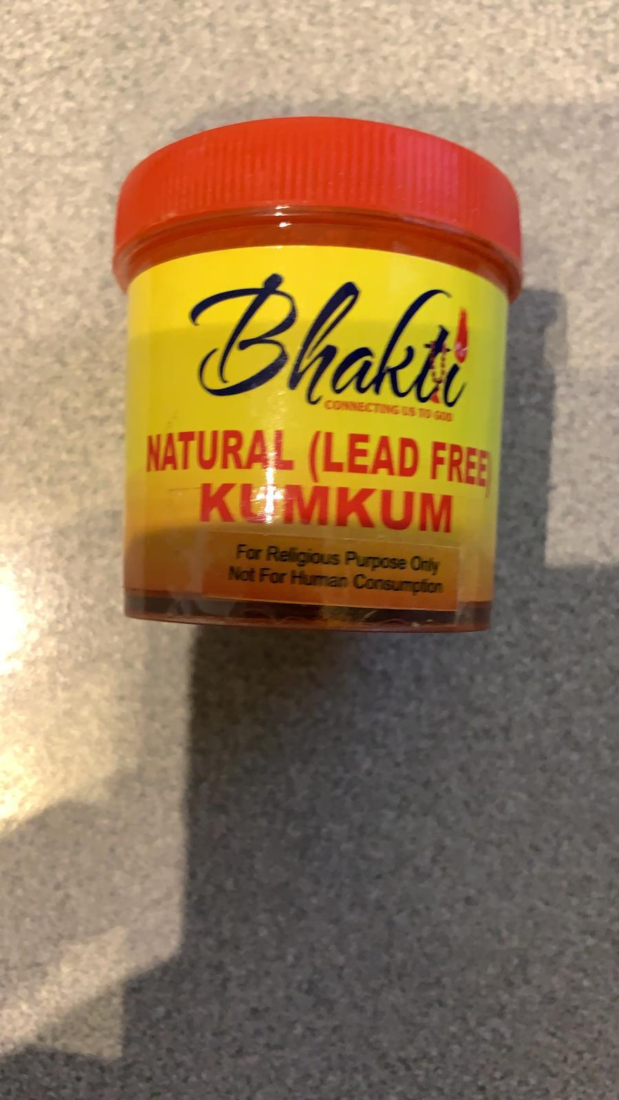 Bhakti - Kumkum 28g