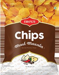Bikaji - Chips Mast Masala 80g