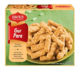 Bikaji - Gur Para 400g