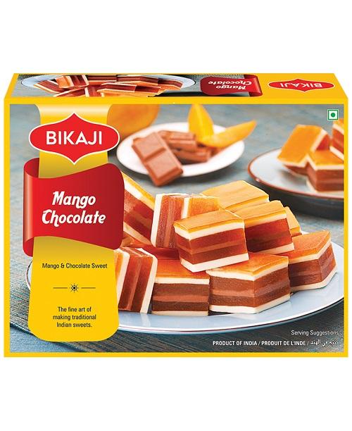 Bikaji - Mango Chocolate 250g