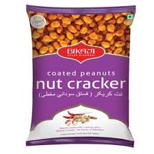 Bikaji - Nut Cracker 340g