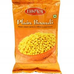 Bikaji - Plain Boondi 340g