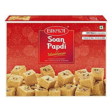 Bikaji - Soan Papdi 500g