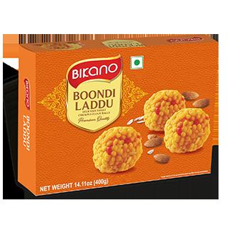 Bikano - Boondi Laddu 400g
